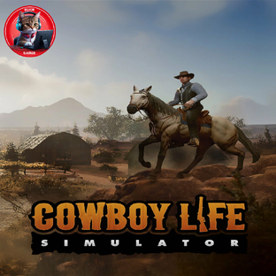 Cowboy Life Simulator