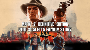 ИГРОФИЛЬМ MAFIA 2