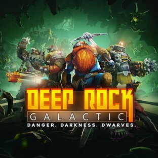 Deep Rock Galactic: Survivor