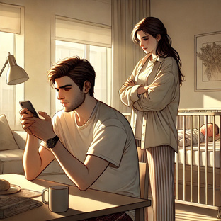 Текстовый сериал