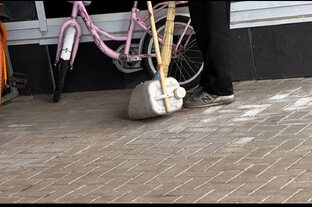 Блеск-Сервис и совок своими руками