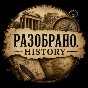 Разобрано. history