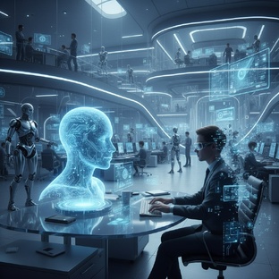 🧠 ИИ и рынок труда