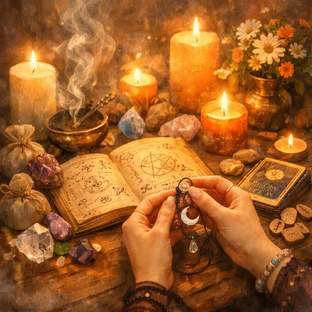 Волшебные практики