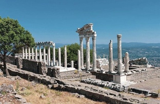 ⛪️ Древние святилища 