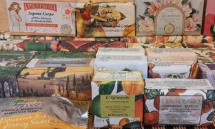 КУСКОВОЕ МЫЛО