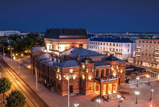 Театры