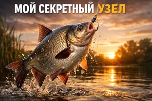 Рыболовные узлы для фидера: как привязать крючок, поводок, леску