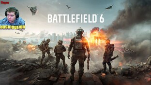 BATTLEFIELD 6 OBT shorts