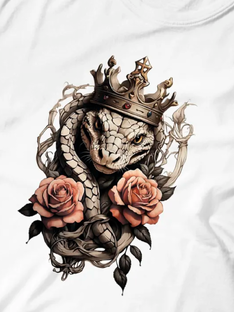 Футболка с оригинальным принтом: выразите свой стиль