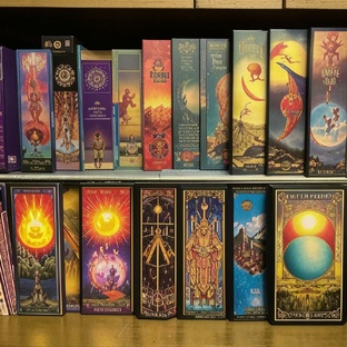 Статьи про историю Таро и другие полезности