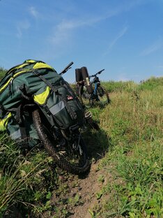 Велопутешествие