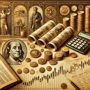 Эволюция богатства: Увлекательные истории из мира финансов