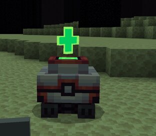 Динамиты в майнкрафте