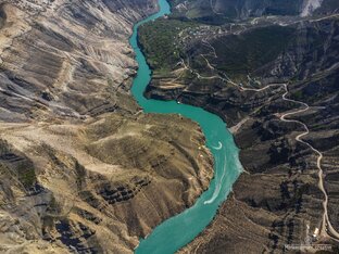 Что посмотреть в Дагестане?