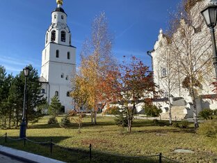 Остров-град Свияжск