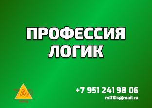 П-73 Профессия ЛОГИК