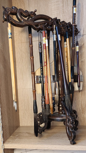 История картины