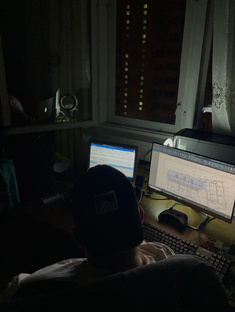 Из разнорабочего в сметчики 😑