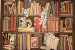 Обзор книг.