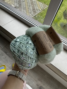 Обзоры пряжи