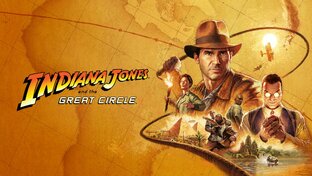 Индиана Джонс и великий круг "Indiana Jones and the great circle"