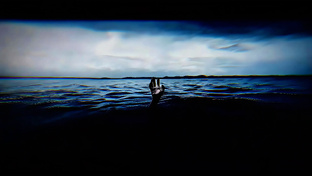 Игорь Скрин - Холод душ (Lyric Video)