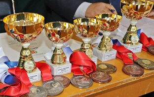 Кубок Ректора ВГСПУ 04-05 мая 2024 г.