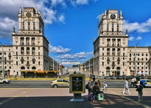 Беларусь