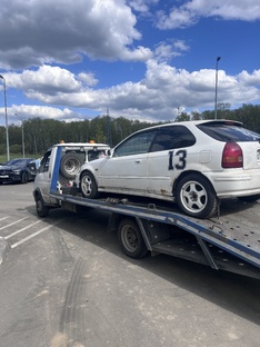 Помощь на дороге Домодедово М-4 Видное и Подольск М-2