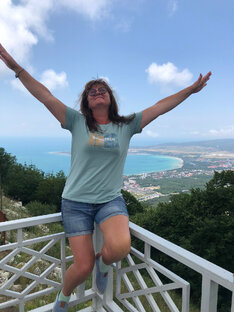 Геленджик. А он мне нравится.