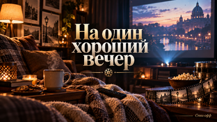 🌙 На один хороший вечер