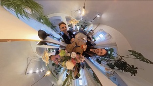 Интервью с удивительными людьми