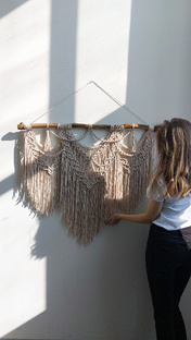 Моё макраме