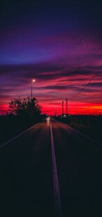 Закат