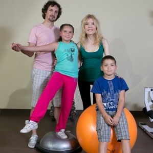 Отделение реабилитации: ЛФК, массаж, физиотерапия, остеопатия, рефлексотерапия 