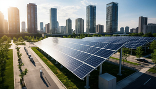 Солнечные Электростанции