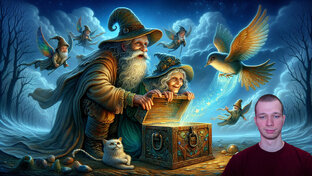 Японские сказки