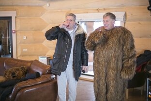 Арест зама Шойгу