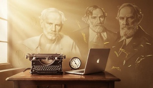 Классике о вечном