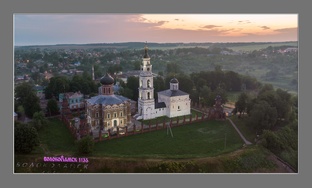 Волоколамск и окрестности