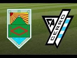 CERRO VS RAMPLA - CLASICO DE LA VILLA 