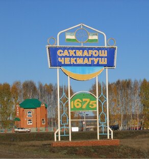 Красоты Чекмагушевского района 📸