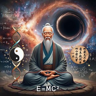 Научные исследования и китайская метафизика: точки соприкосновения.