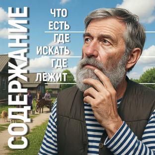 СОДЕРЖАНИЕ КАНАЛА