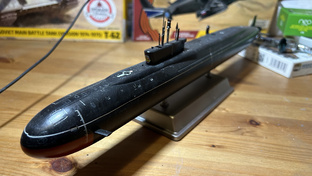 К-550 «Александр Невский»