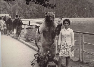 Памятные места