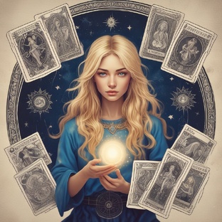 ТАРОСКОП для Близнецов, Весов и Водолеев