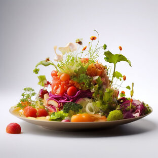 Еда будущего