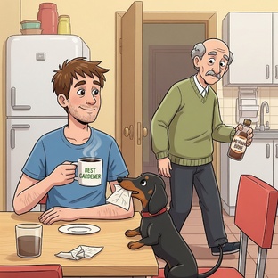 Конфеты за храбрость или Подвиг по средам